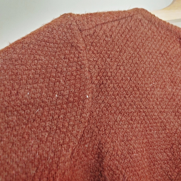 Burgundy Cardigan - Picture 5 of 9